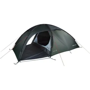 Hannah SETT 3 Outdoorový stan, tmavo zelená, veľkosť