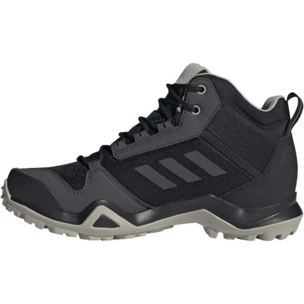 adidas TERREX AX3 MID GTX W Dámska treková obuv, čierna, veľkosť 38