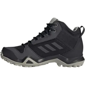 adidas TERREX AX3 MID GTX W Dámska treková obuv, čierna, veľkosť 38