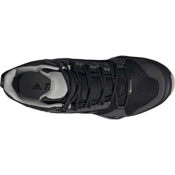 adidas TERREX AX3 MID GTX W Dámska treková obuv, čierna, veľkosť 38