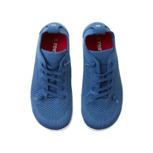 REIMA ASTELU Detská barefoot obuv, modrá, veľkosť