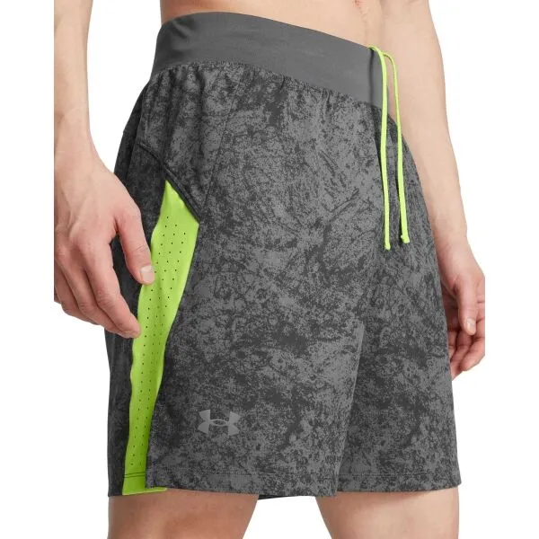 Men's shorts Under Armour LAUNCH PRO 7'' PRTD SHORT