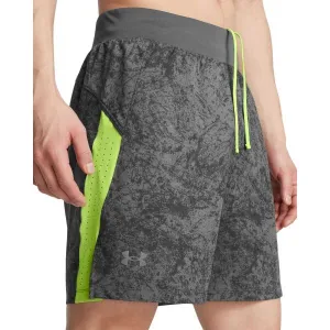 Men's shorts Under Armour LAUNCH PRO 7'' PRTD SHORT