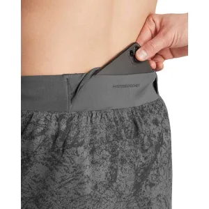 Men's shorts Under Armour LAUNCH PRO 7'' PRTD SHORT