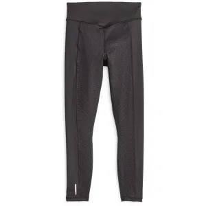 Puma TRAIN FAVORITES AOP HIGH WAIST 7/8 TIGHT Dámske legíny, čierna, veľkosť