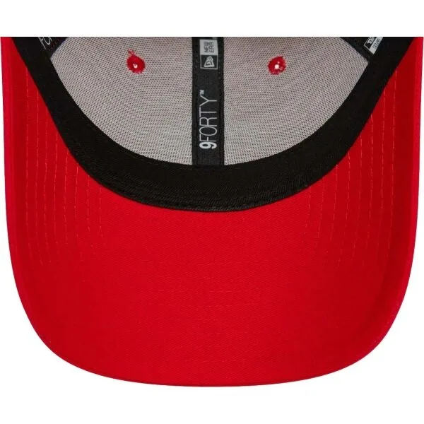 New Era TEAM OUTLINE NEW YORK YANKEES 9FORTY Šiltovka, červená, veľkosť UNI