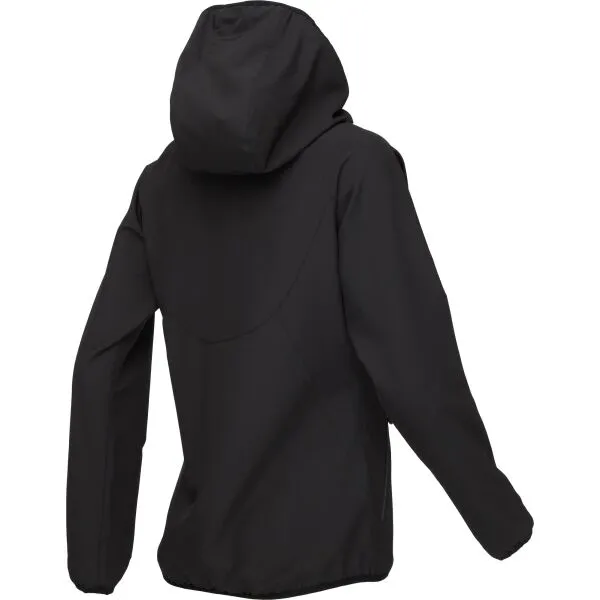 LOAP URSA Dámska softshellová bunda, čierna, veľkosť