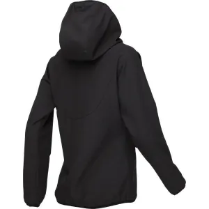 LOAP URSA Dámska softshellová bunda, čierna, veľkosť