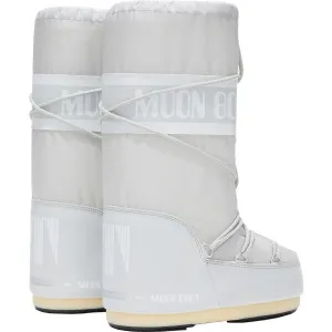 Dámske vysoké zimné topánky MOON BOOT ICON NYLON, 086 glacier grey