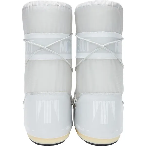 Dámske vysoké zimné topánky MOON BOOT ICON NYLON, 086 glacier grey