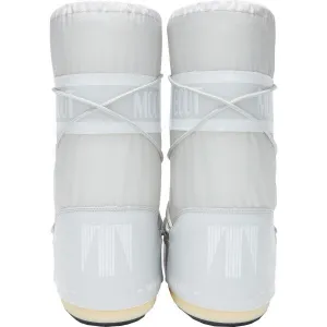 Dámske vysoké zimné topánky MOON BOOT ICON NYLON, 086 glacier grey