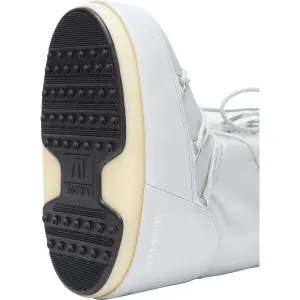 Dámske vysoké zimné topánky MOON BOOT ICON NYLON, 086 glacier grey