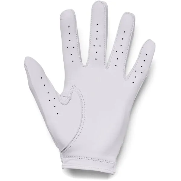 Under Armour ISOCHILL Dámska golfová rukavica, biela, veľkosť