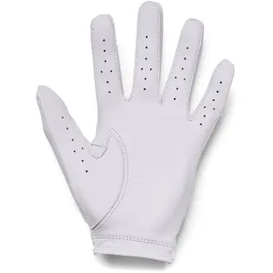 Under Armour ISOCHILL Dámska golfová rukavica, biela, veľkosť