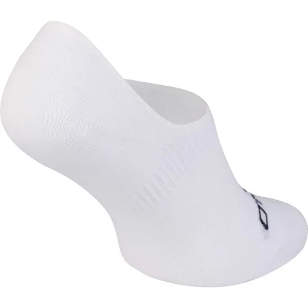 O'Neill FOOTIE 3PK Unisex ponožky, biela, veľkosť 43-46