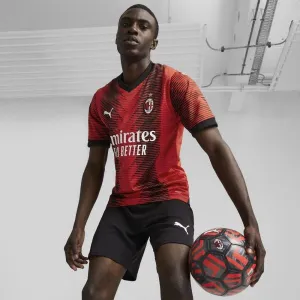 Puma ACM HOME JERSEY ALL TIME RED Pánsky futbalový dres, červená, veľkosť