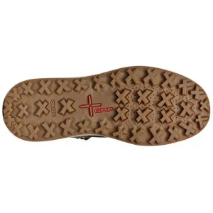Geox U GRANITO + GRIP B ABX D Pánska členková obuv, hnedá, veľkosť