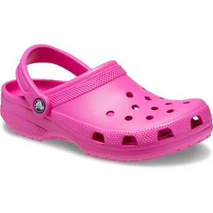 Crocs CLASSIC CLOG Unisex nazúvacia obuv, ružová, veľkosť 36/37