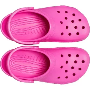 Crocs CLASSIC CLOG Unisex nazúvacia obuv, ružová, veľkosť 36/37