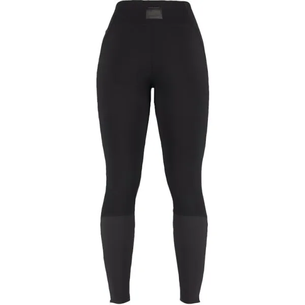 KARI TRAA ANE HIKING TIGHTS Dámske legíny, čierna, veľkosť