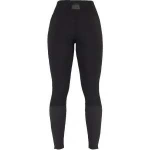 KARI TRAA ANE HIKING TIGHTS Dámske legíny, čierna, veľkosť
