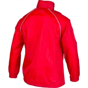 Lotto JACKET DELTA WN Pánska športová bunda, červená, veľkosť