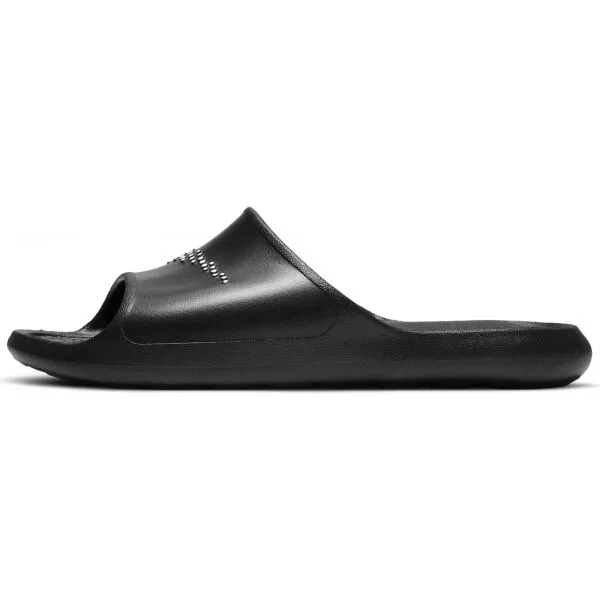 Nike VICTORI ONE Pánske šľapky, čierna, veľkosť 41