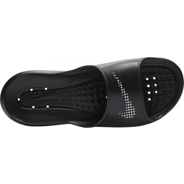 Nike VICTORI ONE Pánske šľapky, čierna, veľkosť 41