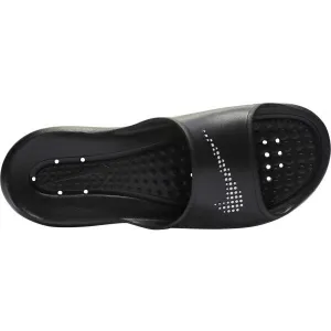 Nike VICTORI ONE Pánske šľapky, čierna, veľkosť 41