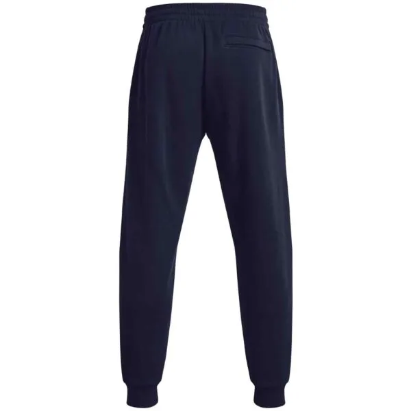 Under Armour RIVAL FLEECE JOGGERS Pánske tepláky, tmavo modrá, veľkosť