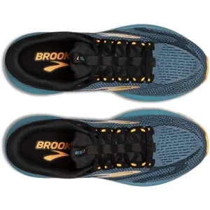 BROOKS REVEL 7 M Pánska bežecká obuv, modrá, veľkosť 41