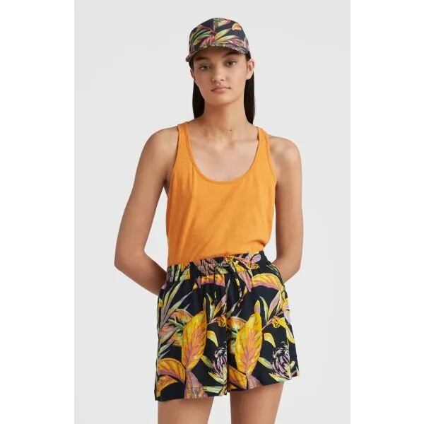 O'Neill AMIRI BEACH SHORTS Dámske šortky, mix, veľkosť