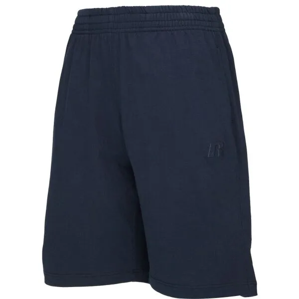Russell Athletic SHORTS Detské šortky, tmavo modrá, veľkosť
