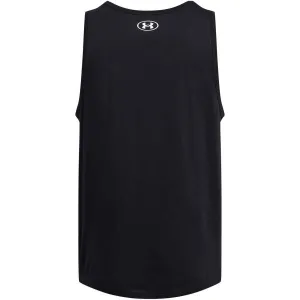 Under Armour SPORTSTYLE Pánske tielko, čierna, veľkosť