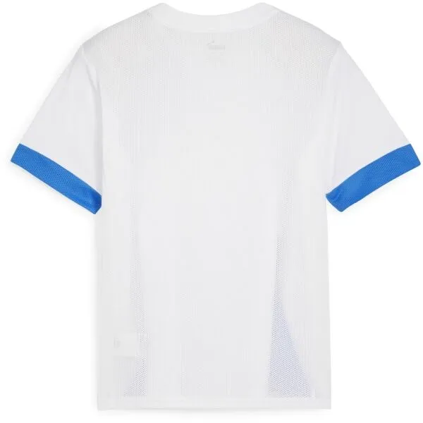 Puma TEAMGOAL MATCHDAY JERSEY JR Detské  športové tričko, biela, veľkosť
