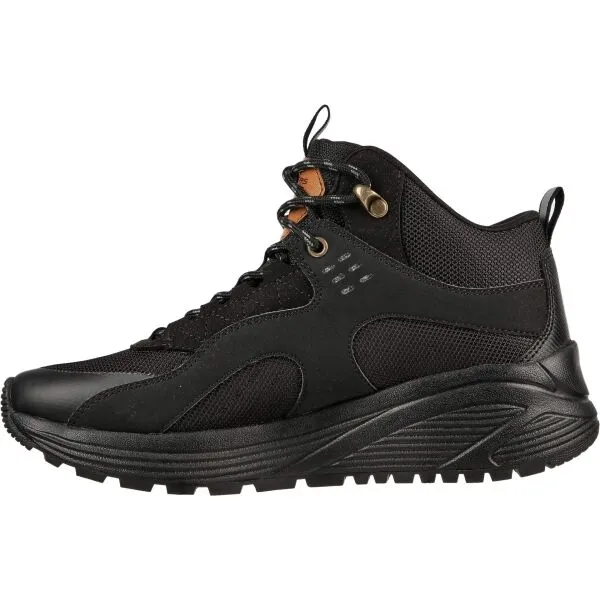 Skechers BOBS SPARROW 2.0 MT. GODDESS Dámska voľnočasová obuv, čierna, veľkosť
