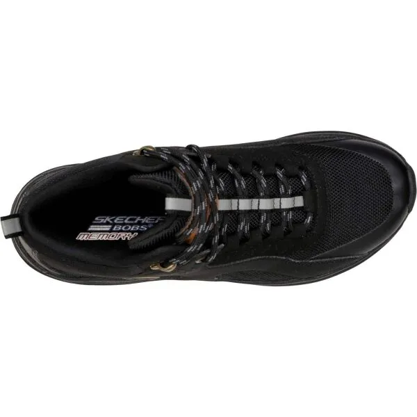 Skechers BOBS SPARROW 2.0 MT. GODDESS Dámska voľnočasová obuv, čierna, veľkosť
