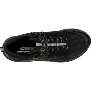 Skechers BOBS SPARROW 2.0 MT. GODDESS Dámska voľnočasová obuv, čierna, veľkosť