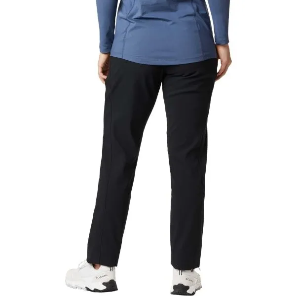 Columbia BACK BEAUTY HIGHRISE WARM WINTER PANT Dámske zateplené nohavice, čierna, veľkosť