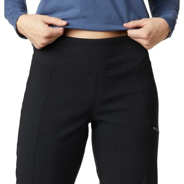 Columbia BACK BEAUTY HIGHRISE WARM WINTER PANT Dámske zateplené nohavice, čierna, veľkosť