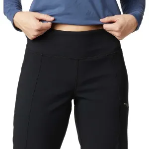 Columbia BACK BEAUTY HIGHRISE WARM WINTER PANT Dámske zateplené nohavice, čierna, veľkosť