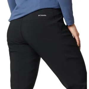 Columbia BACK BEAUTY HIGHRISE WARM WINTER PANT Dámske zateplené nohavice, čierna, veľkosť