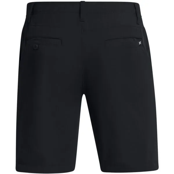 Under Armour DRIVE TAPER Pánske šortky, čierna, veľkosť