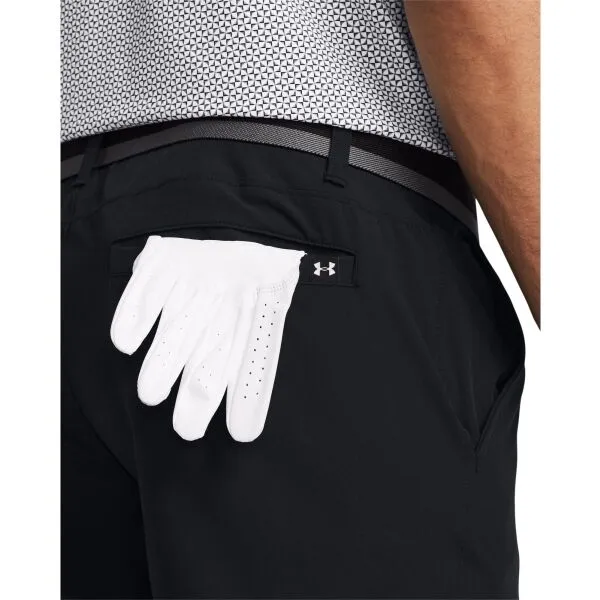 Under Armour DRIVE TAPER Pánske šortky, čierna, veľkosť