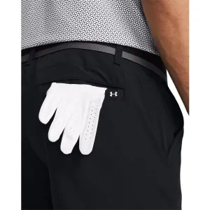 Under Armour DRIVE TAPER Pánske šortky, čierna, veľkosť