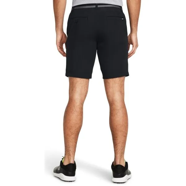 Under Armour DRIVE TAPER Pánske šortky, čierna, veľkosť