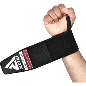 RDX WRIST WRAPS Bandáže na zápästie, čierna, veľkosť