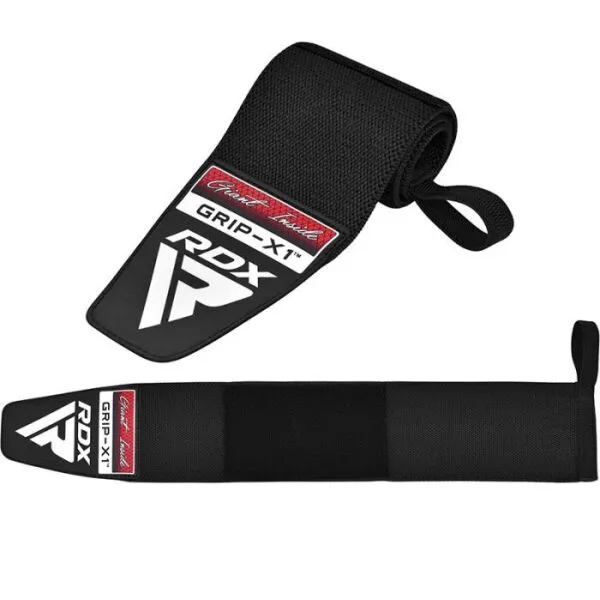 RDX WRIST WRAPS Bandáže na zápästie, čierna, veľkosť