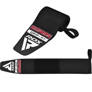 RDX WRIST WRAPS Bandáže na zápästie, čierna, veľkosť