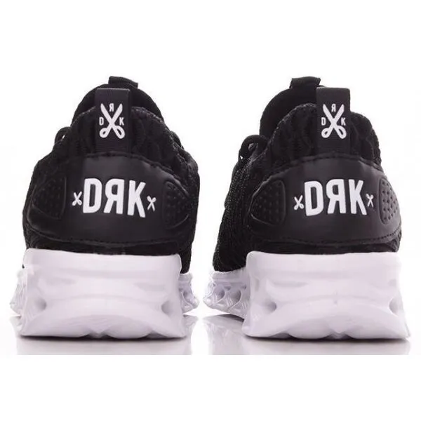 DRK ULTRALIGHT W Dámska voľnočasová obuv, čierna, veľkosť